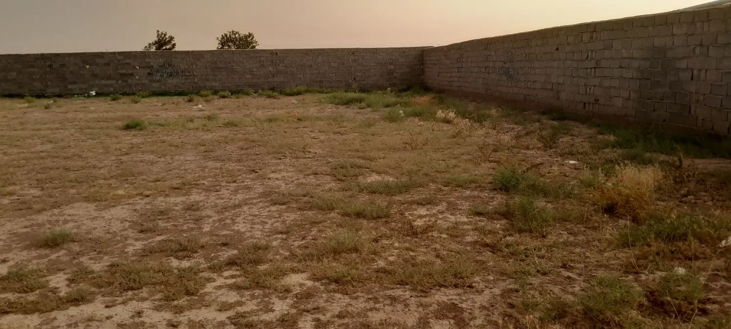 زمین ۵۰۰ متر باغ معروف
