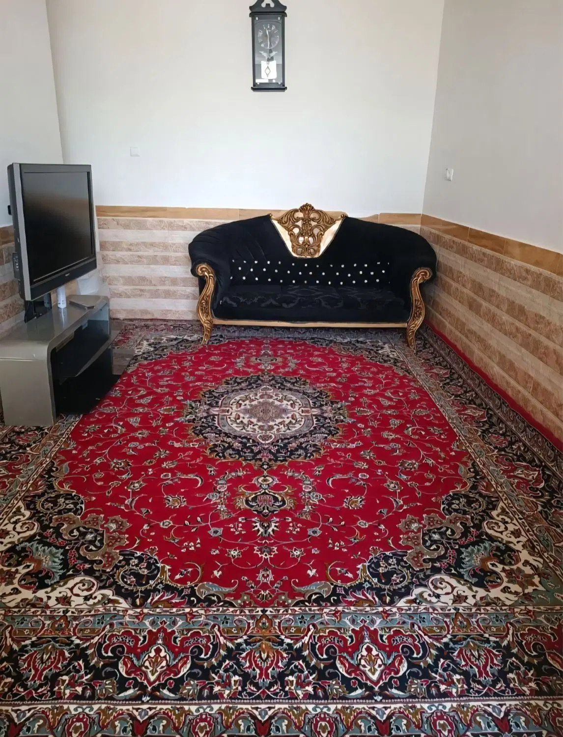 سوییت تمیز ونقلی