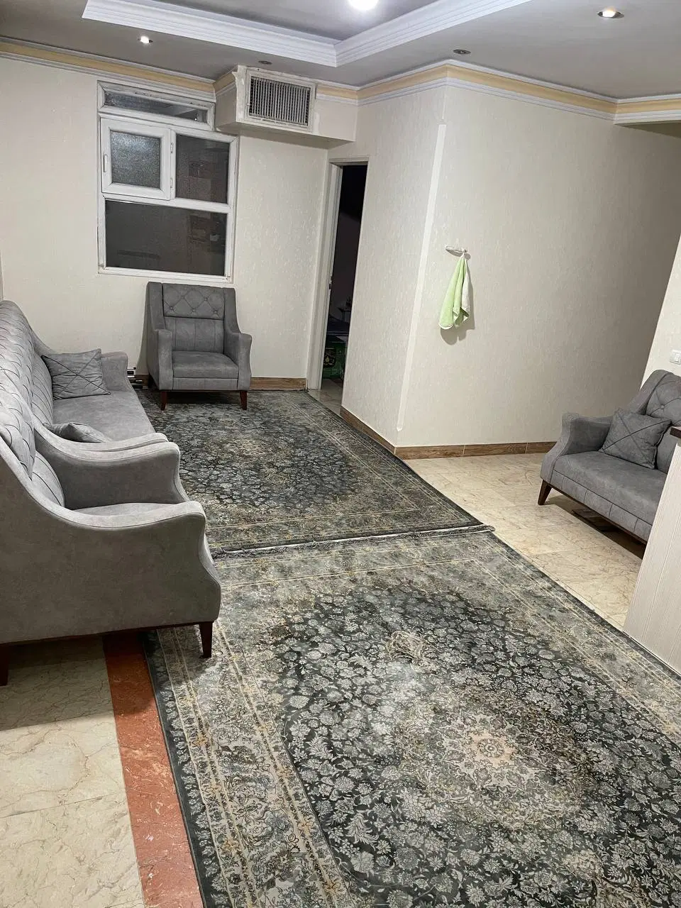 رهن و اجاره یک خوابه فول