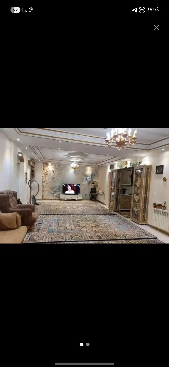 ۸۵متر_۲خواب_طبقه همکف_