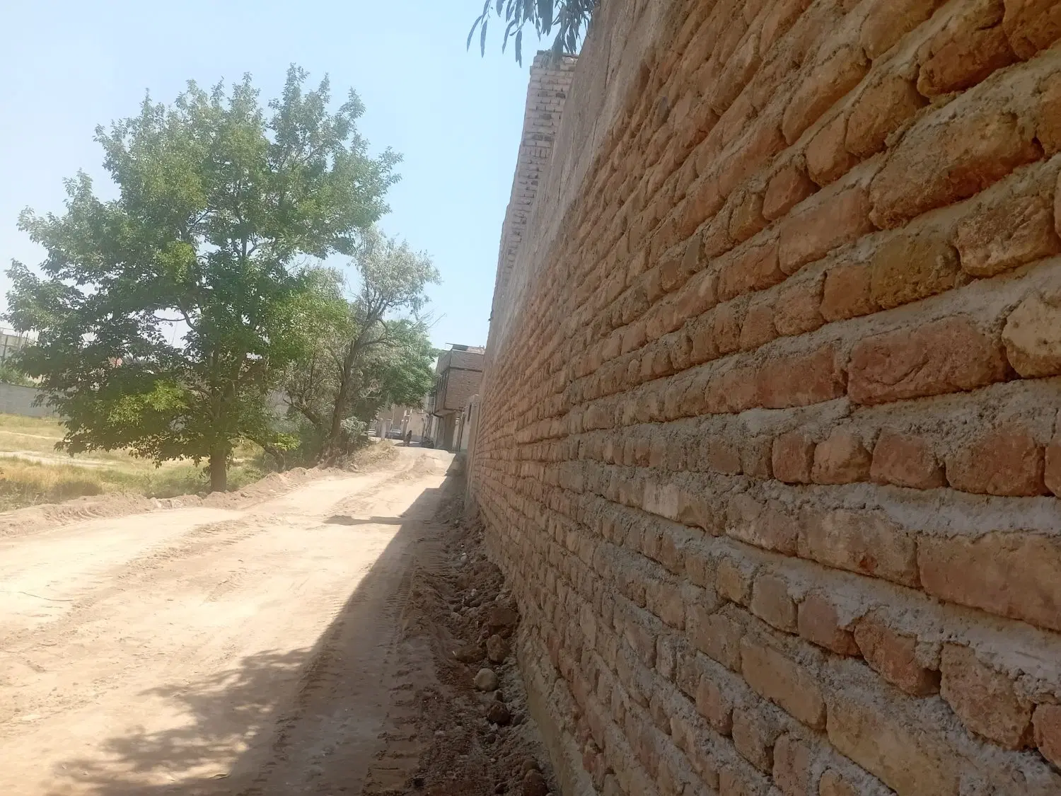 زمین مسکونی سردرود