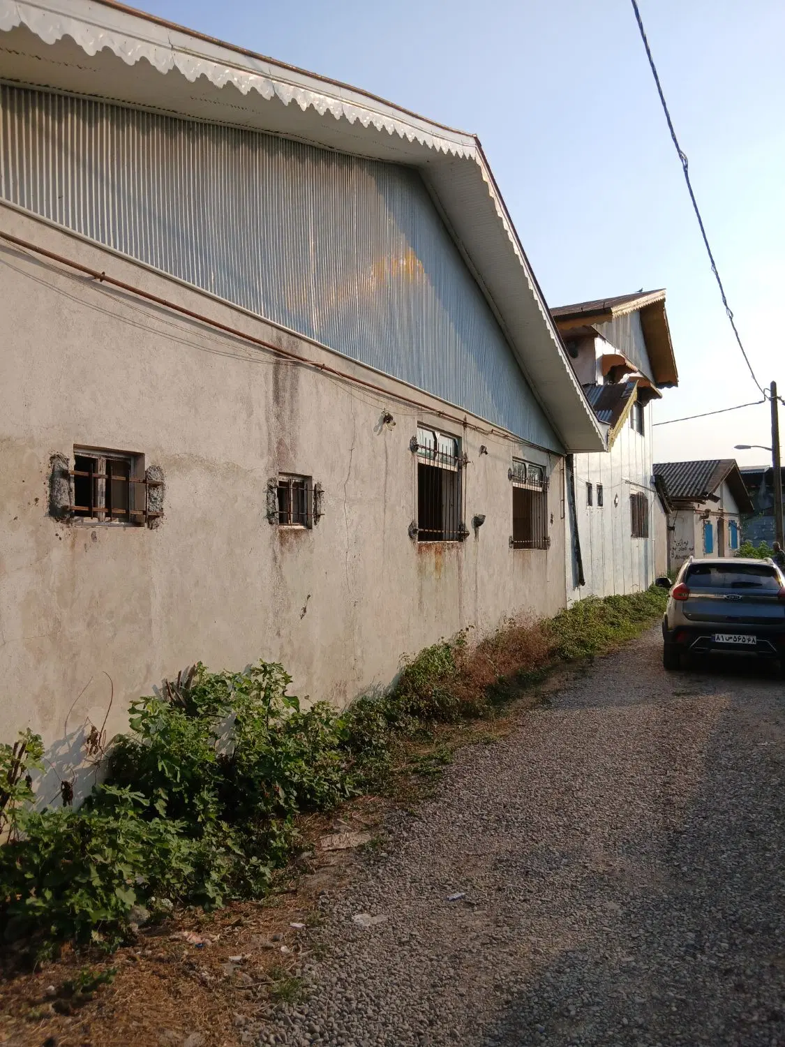 ویلایی سند دار ۳۳۰ متر