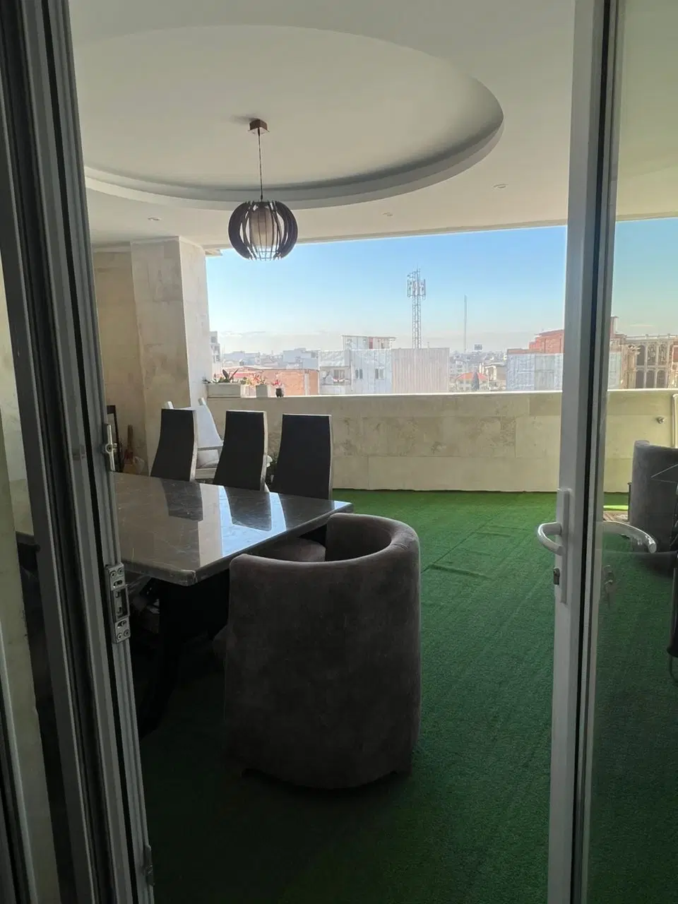 پنت هاوس آپارتمان پاسداران