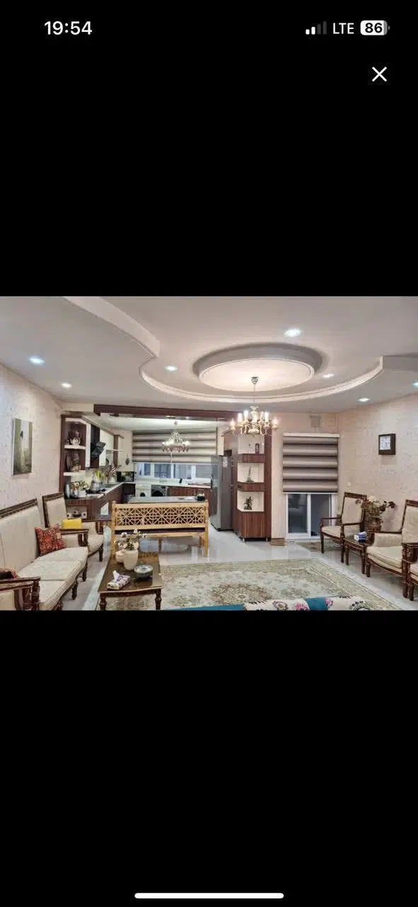 ۱۱۰ متری سناباد فول تک واحدی