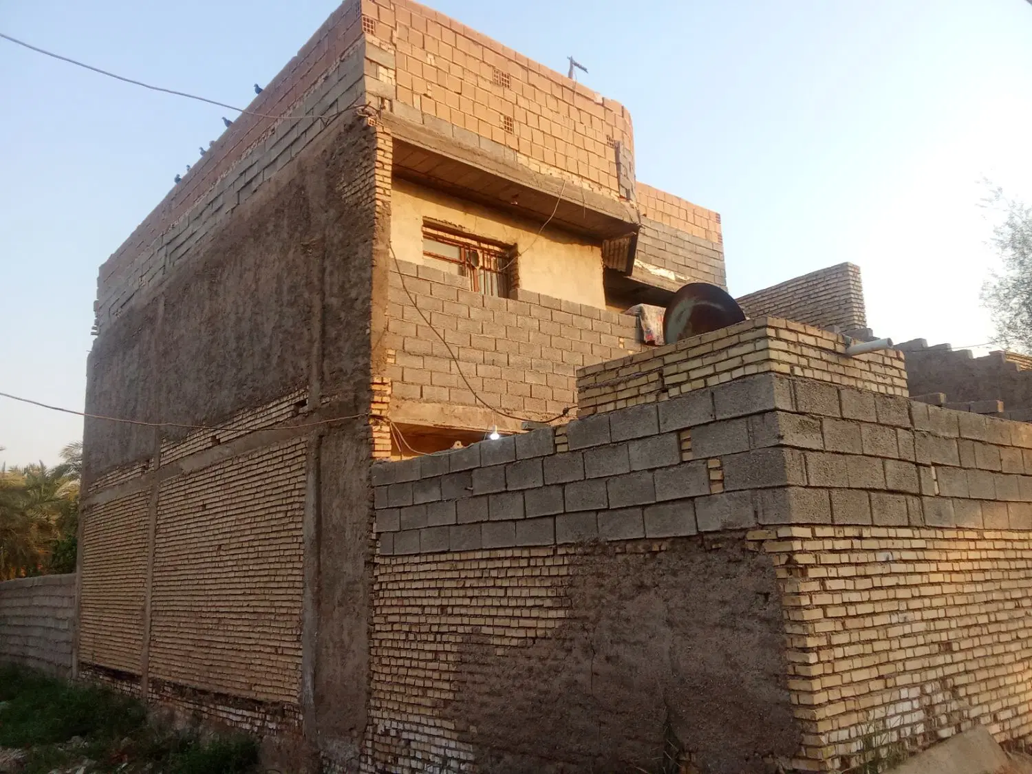 مسکونی معمره صنگور
