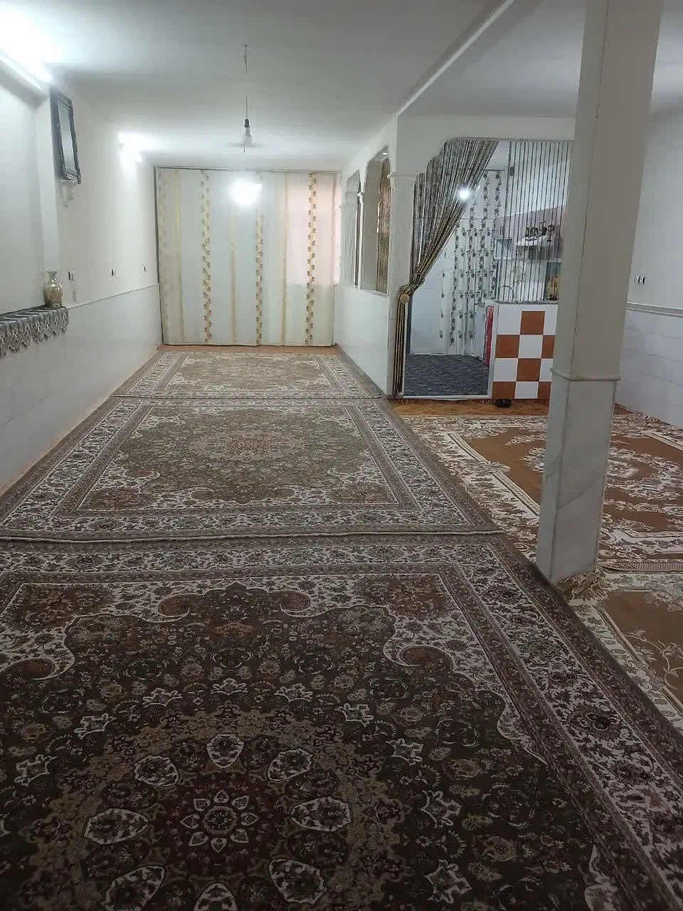 خانه‌ی دوطبقه 150متر