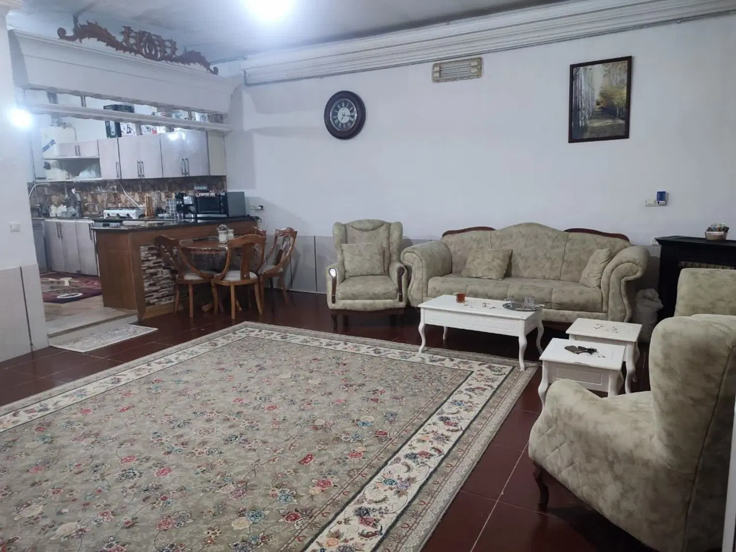 آپارتمان اجاره ای کاشمر 15 خرداد 3