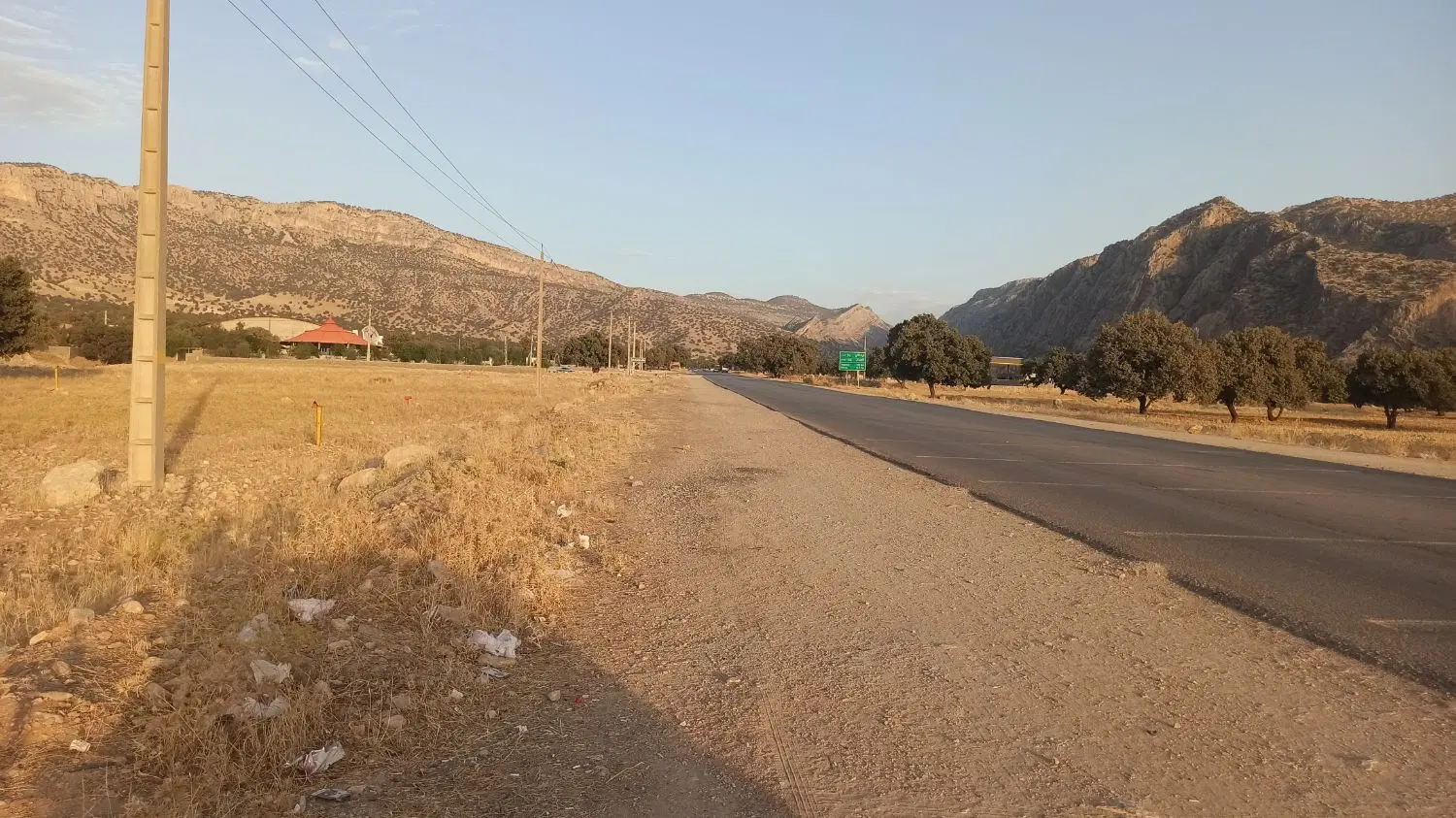 زمین کشاورزی ،قابلیت مسکونی و تجاری
