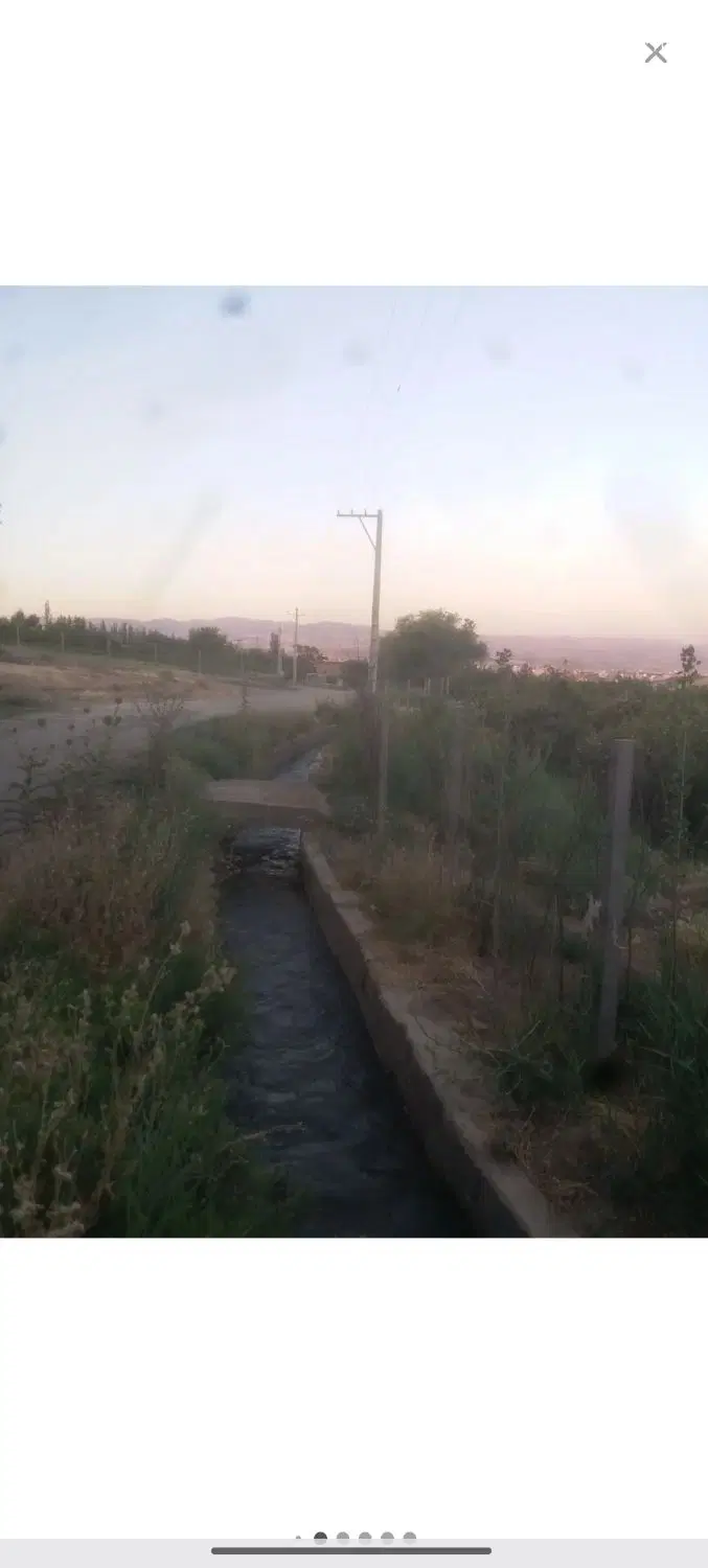 فروش باغ جاده دانشگاه گلدشت