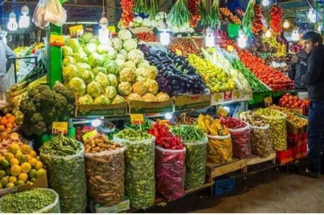 واگزاری تره بار فعال با دخل بالا