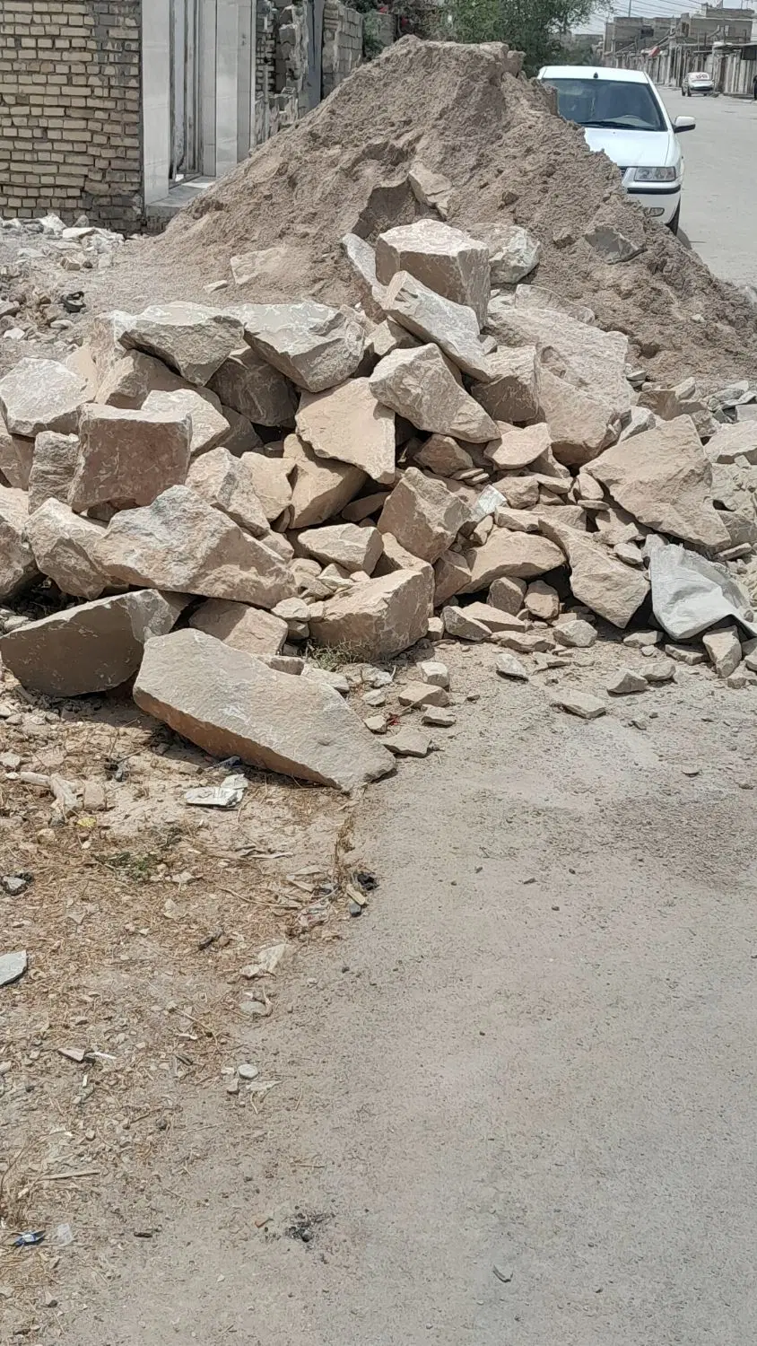 زمین کوی نخلستان