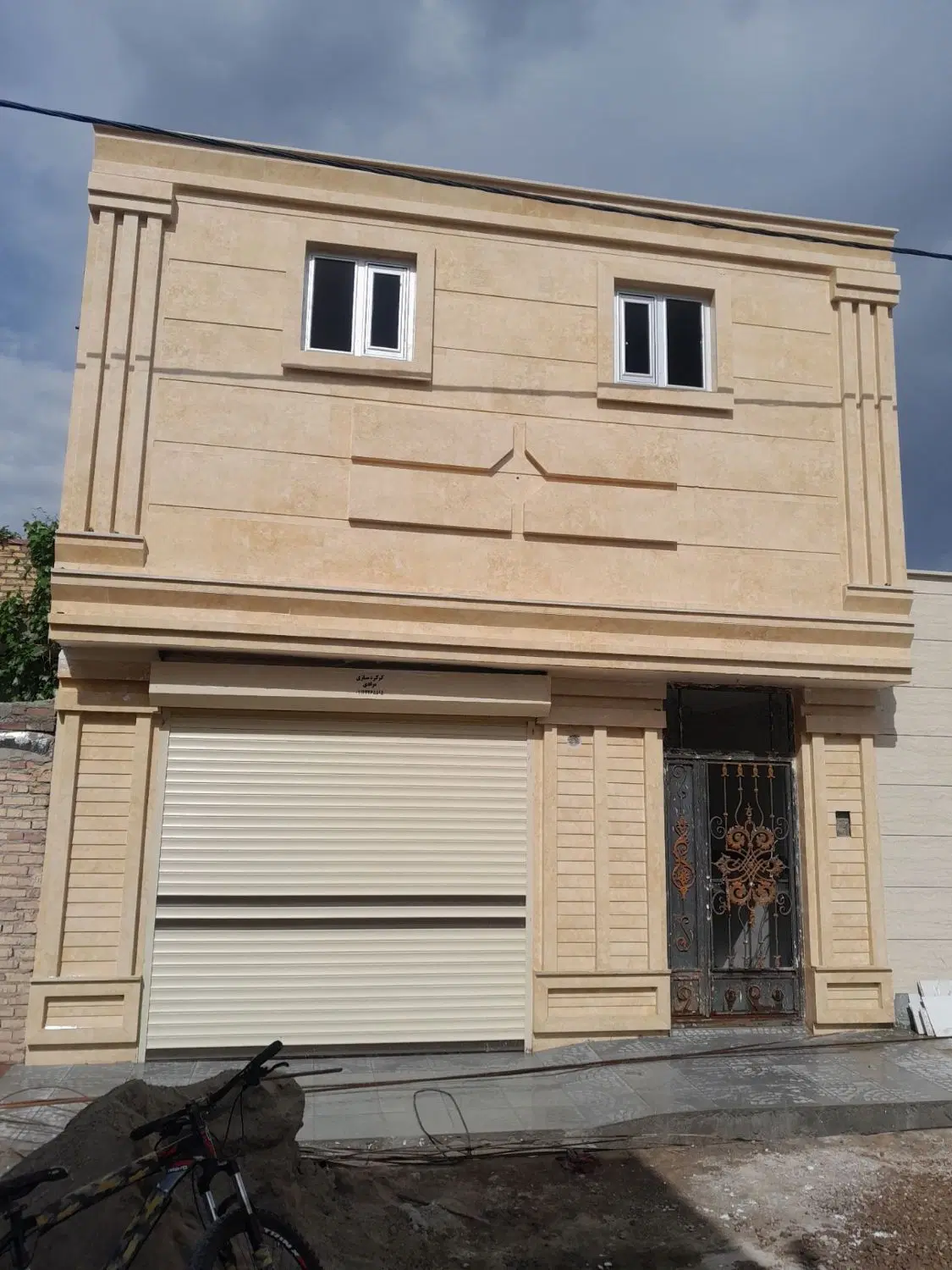 خانه ویلایی دونبش