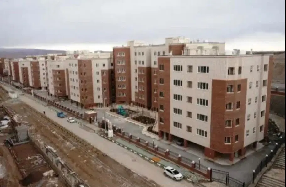 آپارتمان_مسکن ملی