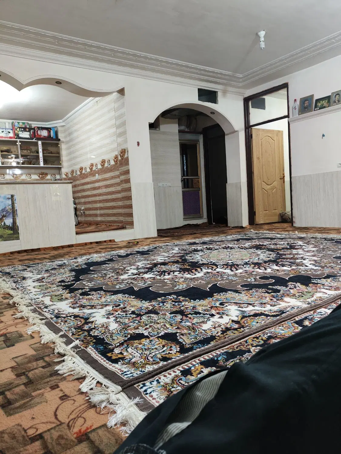 خانه اجاره ای کوچه فرهنگ 10حاجی اباد