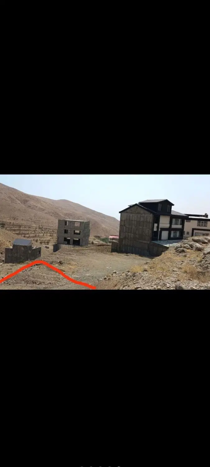 ۲۰۰متر روستای اتشگاه