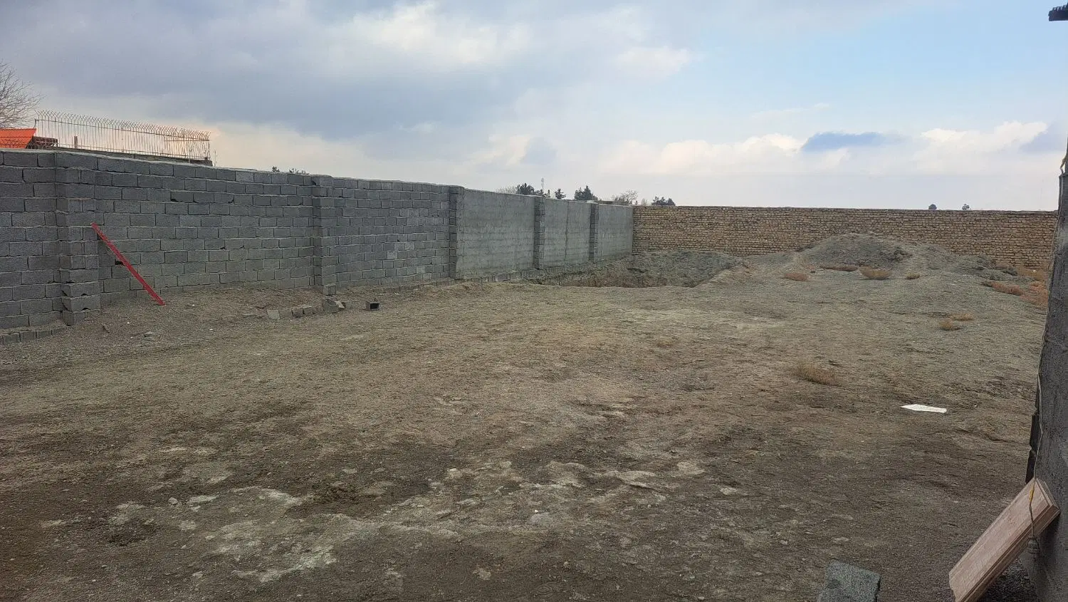 زمین ملکی شاهنامه ۱۱ توس