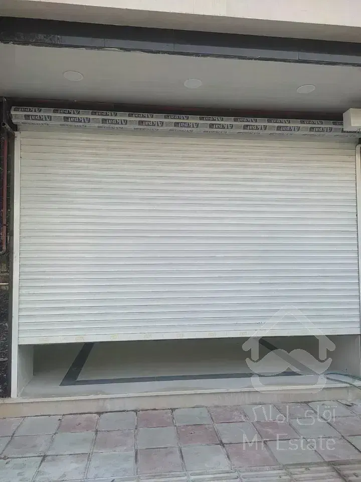 مغازه تجاری ۳۵متری مرغداری