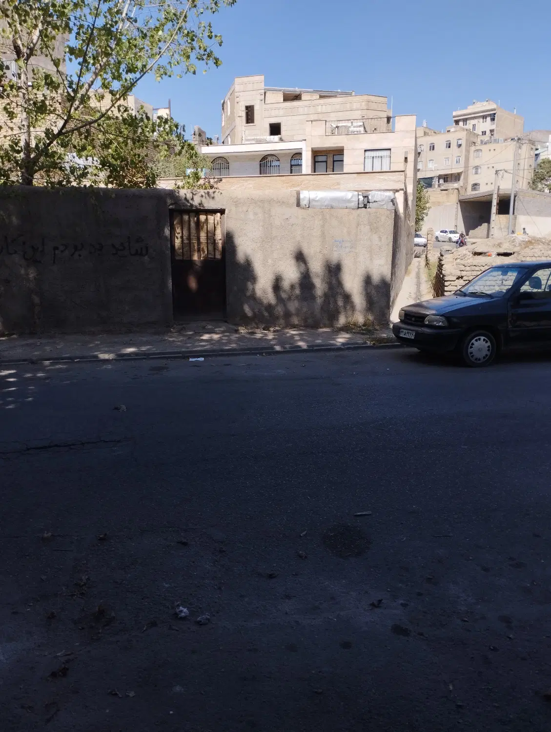 خانه حیاط دار