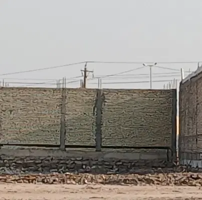زمین دوبر میثاق۹