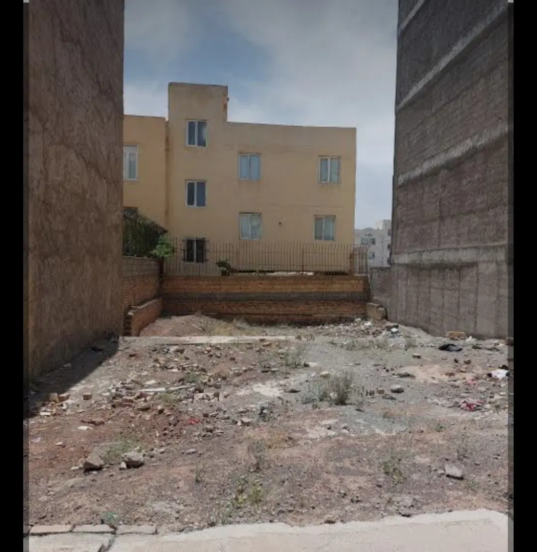 زمین کوی شهریار