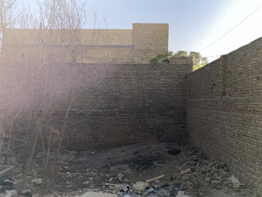 زمین حسن اباد علامه جعفری ک‌۵۸