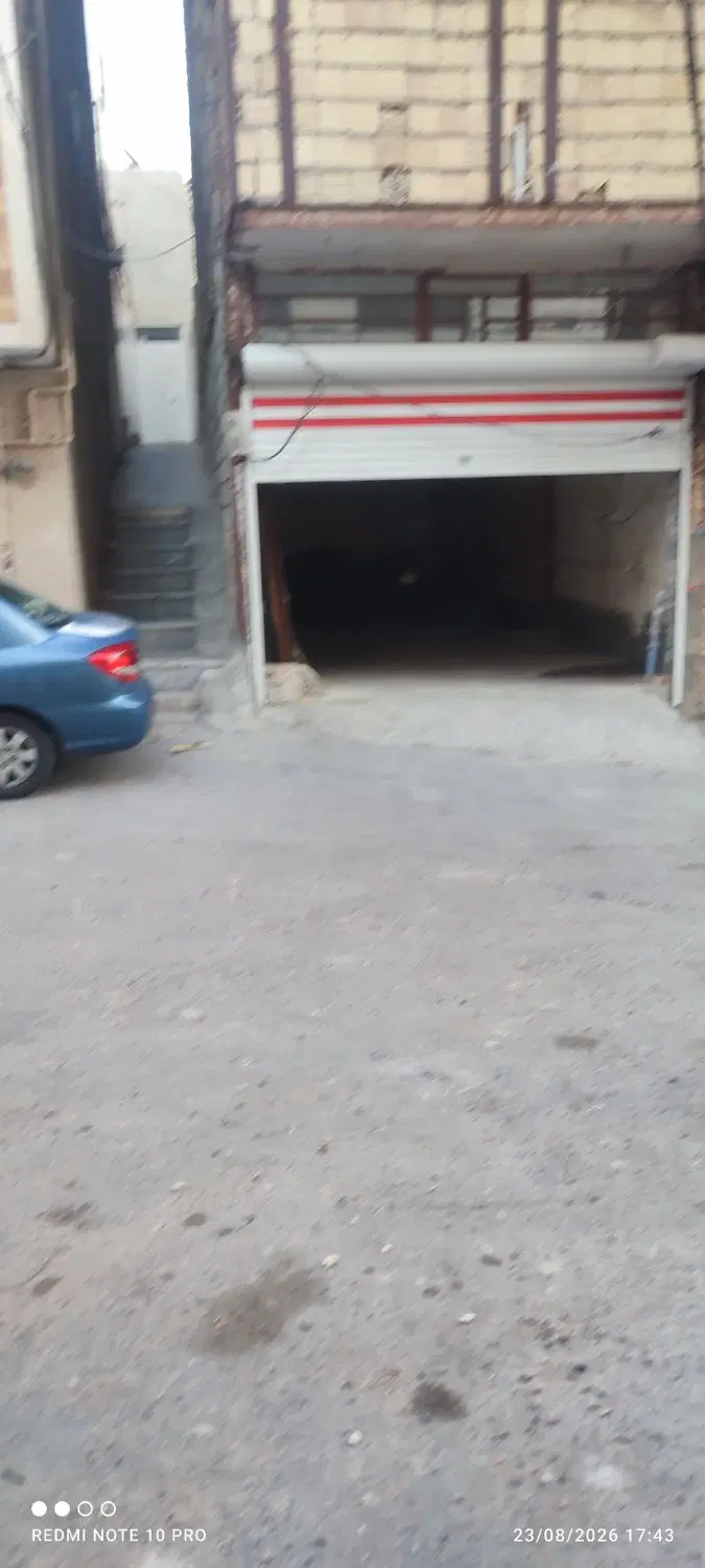 انباری کاراژ پارکینگ مفتح،کوثرشرقی،خلیل آباد