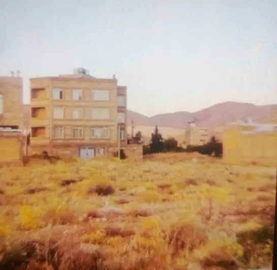 تعدادی زمین صدرا فاز دو جهاد سازندگی مسکونی m3