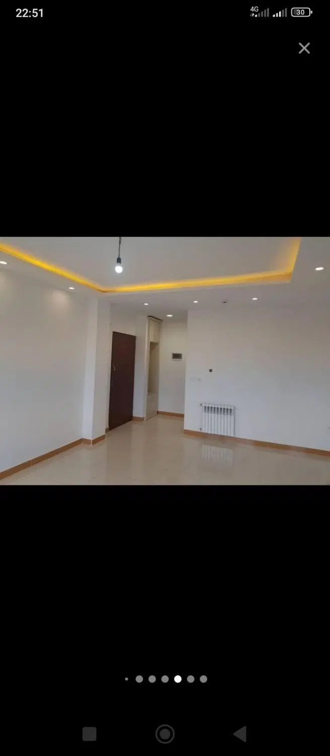 فروش واحدآپارتمان ۷۵ متری شیک درمسکن مهر