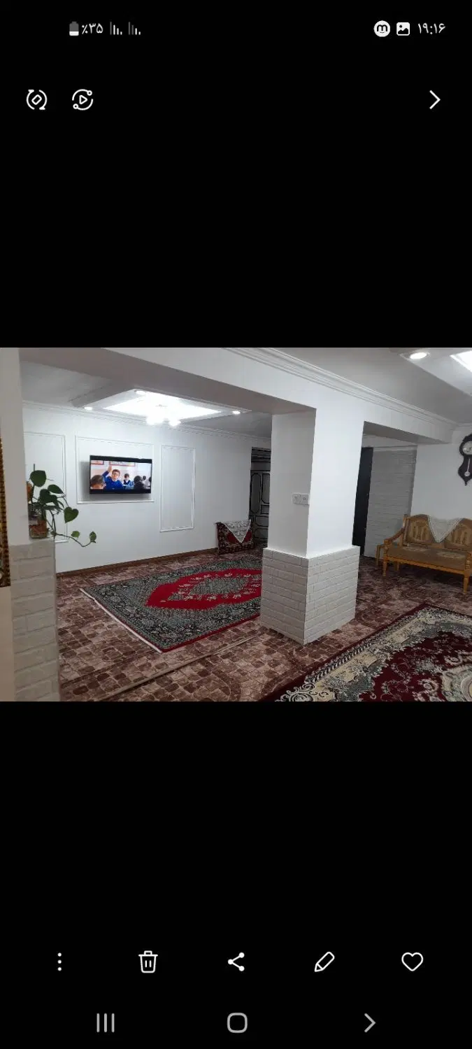 اجاره ویلا ۱۲۰متر