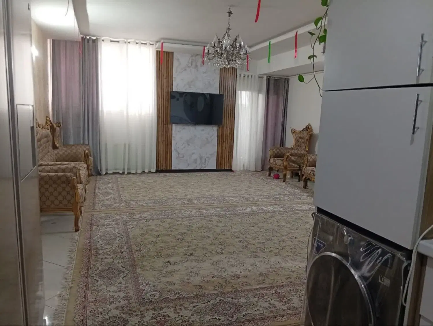 آپارتمان ۱۱۸متری