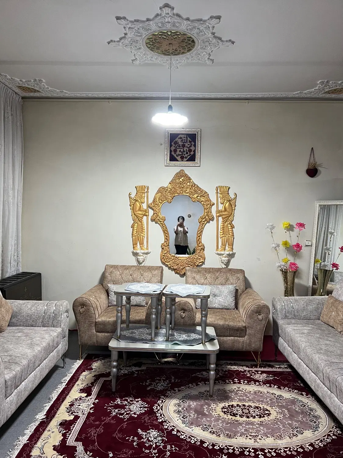 رهن خانه ۱۰۵ متر