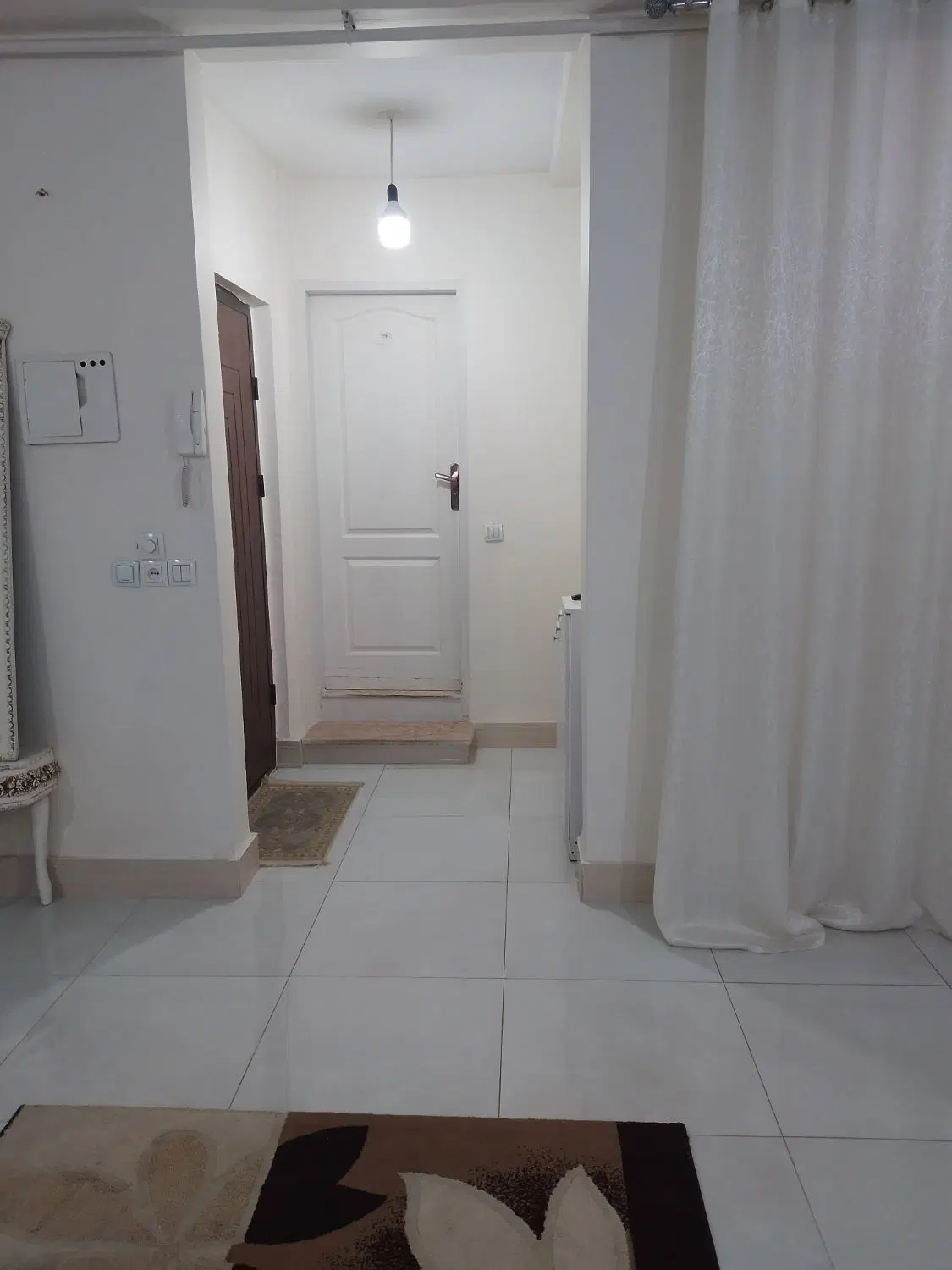 منزل آپارتمانی