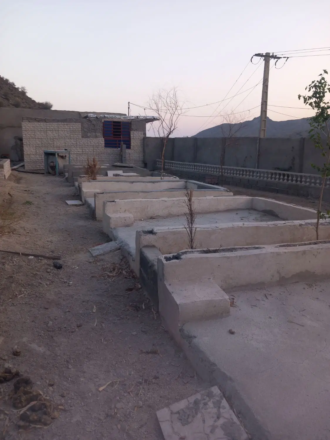 زمین فروشی دلفارد