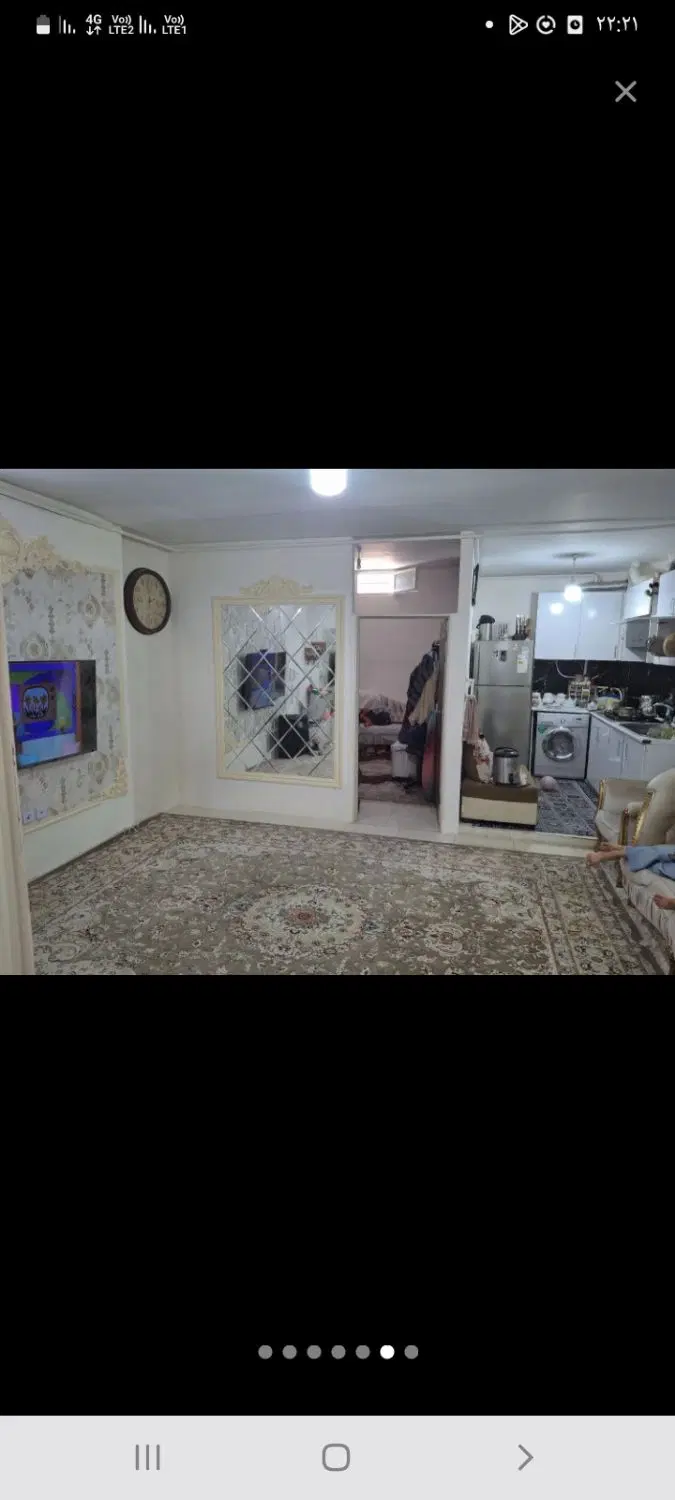 خونه تمیزومرتب کف سرامیک