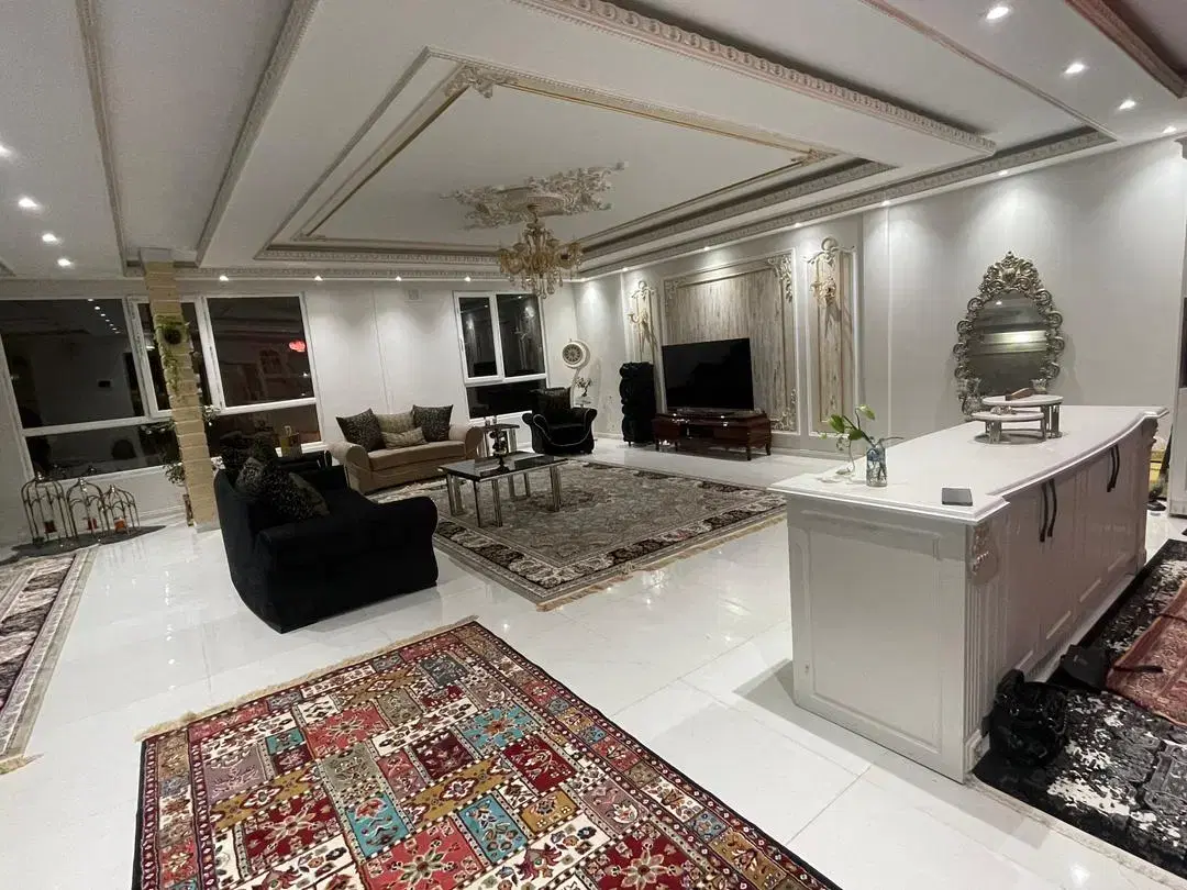 واحد آپارتمان 240متری