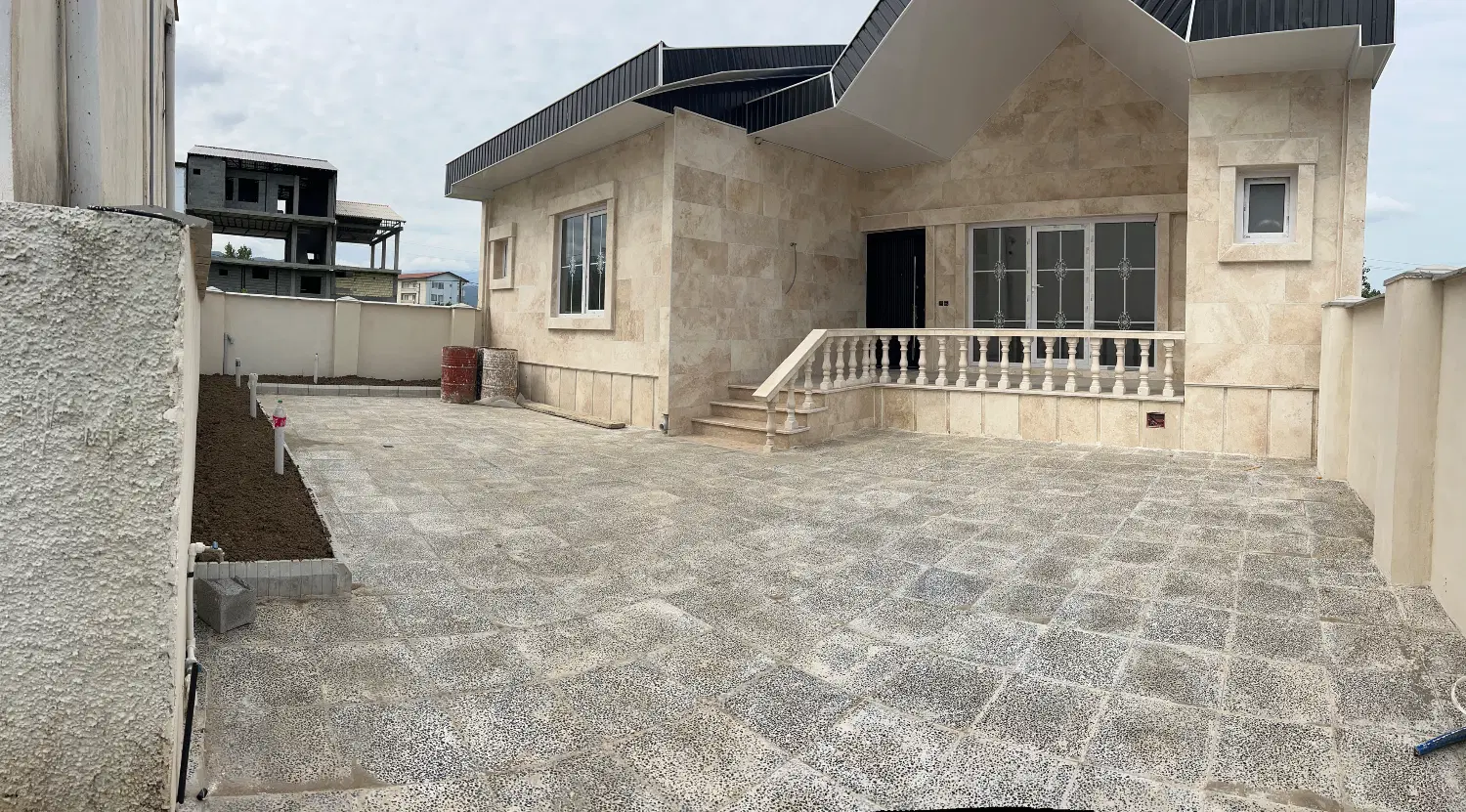 ویلا  نقلی تنکابن
