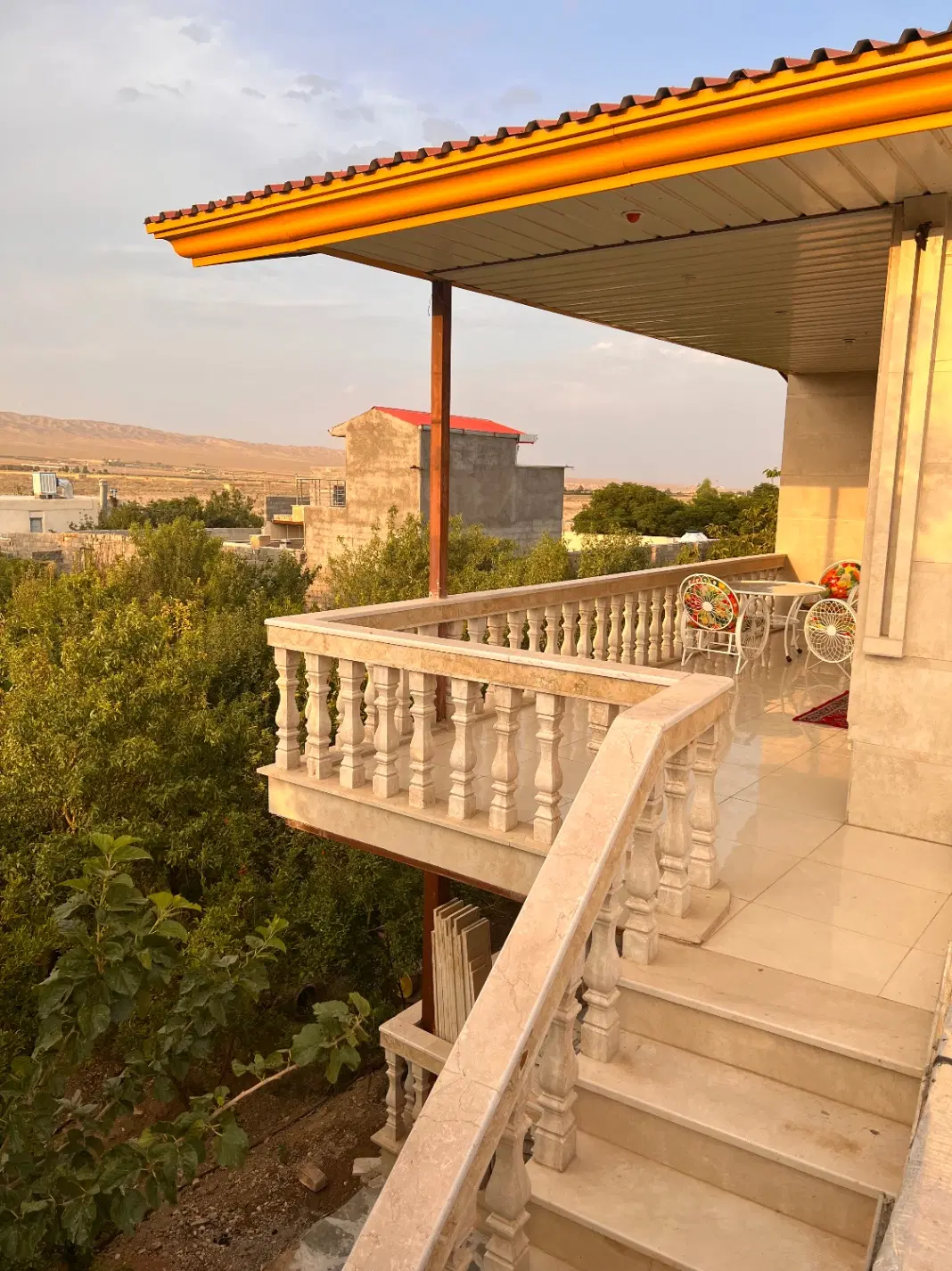 اجاره باغ ویلا