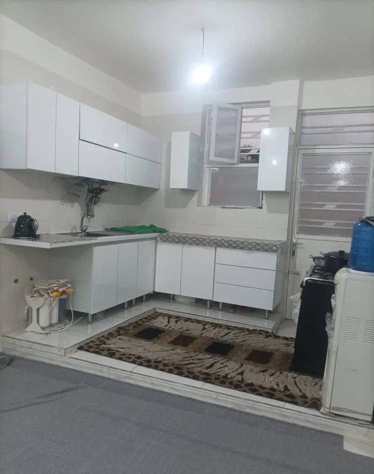 فروش ویلای دو واحدی  خیابان کمالی بنک