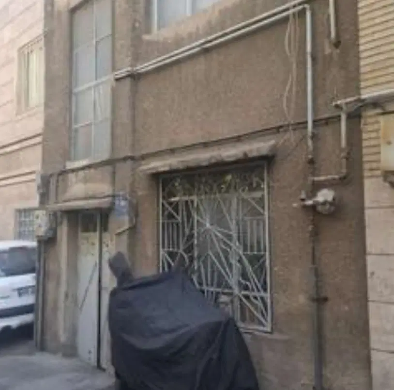 اجاره انبار ۳ طبقه ، محدوده بازار بلورفروشان