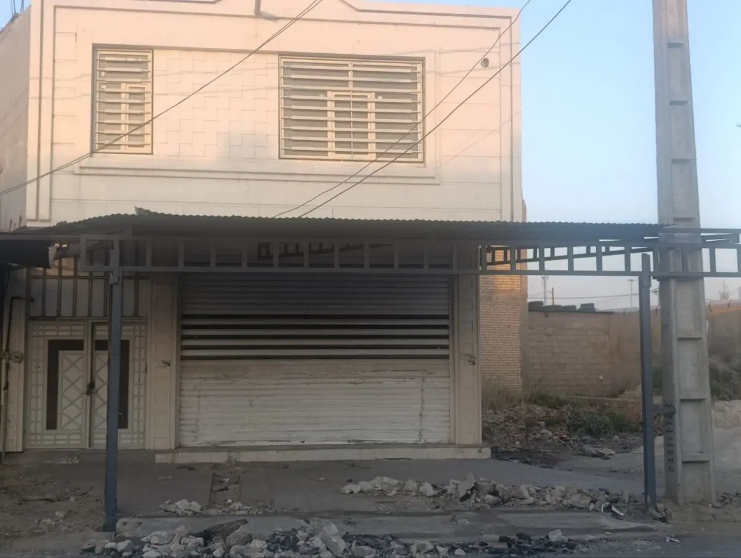 یک باب مغازه جهت اجاره خدایان جهاد
