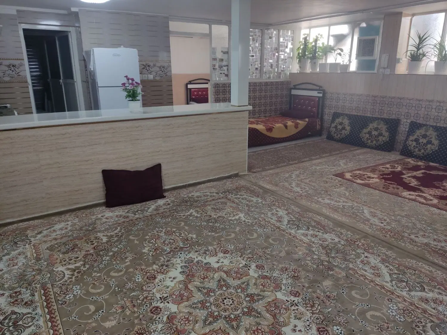 اجازه سوییت_منزل شخصی نزدیک حرم