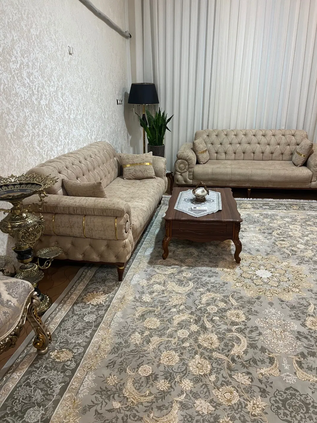 اجاره منزل مسکونی ۶۰متری درفرودگاه قدیم