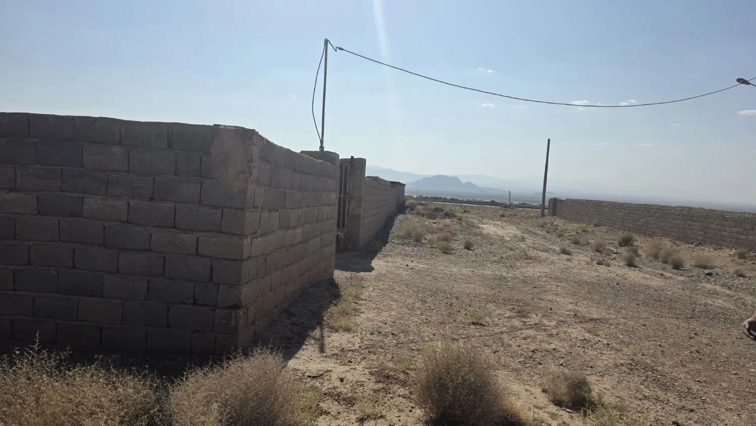 زمین شهرک کارخانه