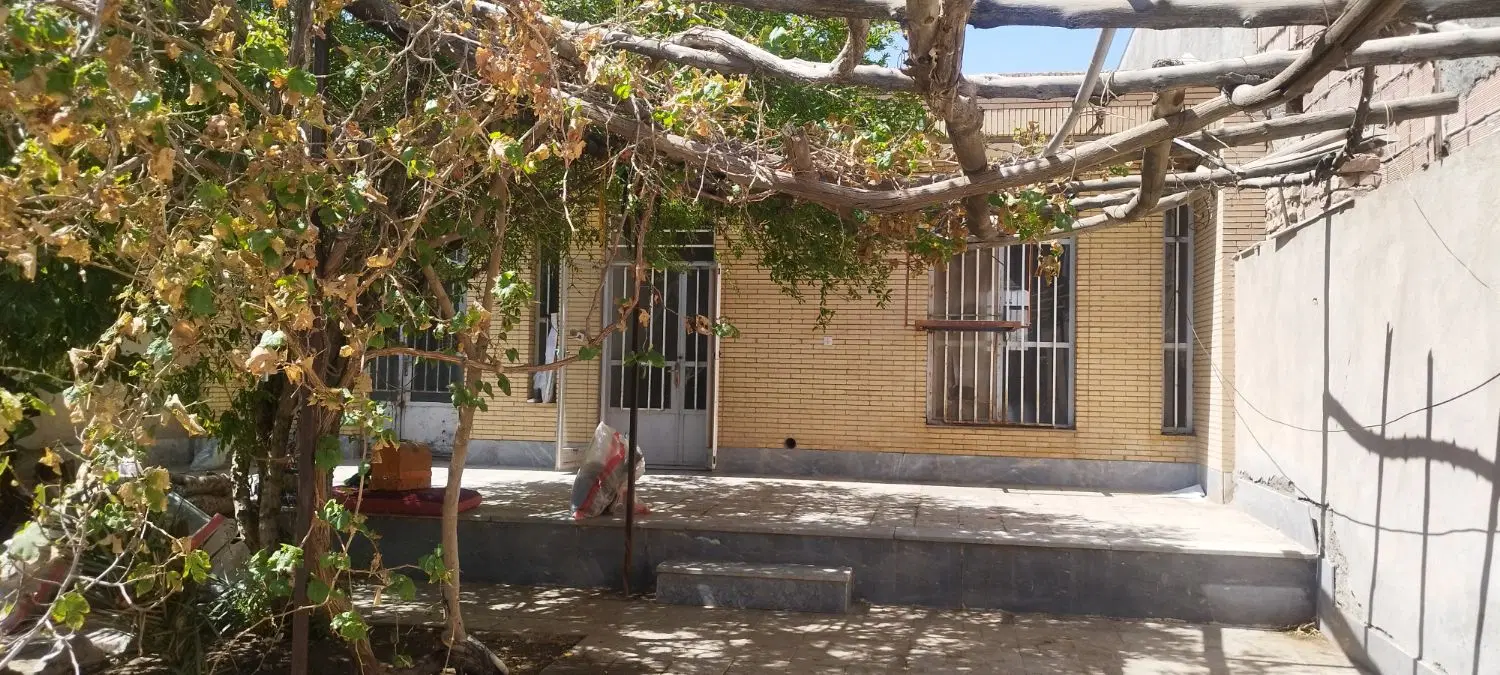 خونه ویلایی ابوذر جنوبی