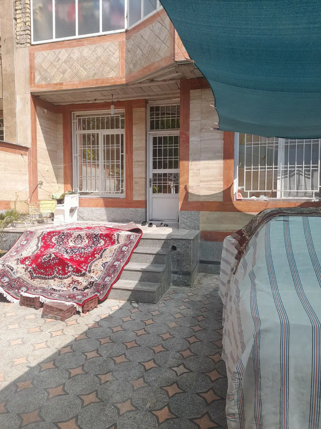 منزل مسکونی ویلایی
