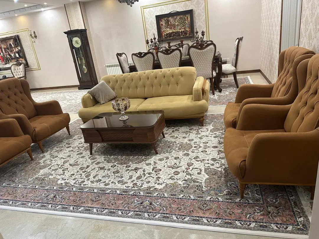 اپارتمان ۱۶۸ متری شخصی ساز فول.کوهک طلوع ها