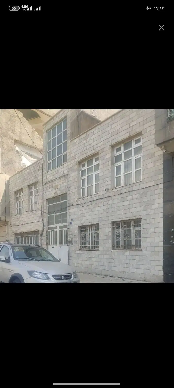 ۳۴۰متر ۲نبش_بر۱۲+سند تک برگ_فرعی اصیل نشین