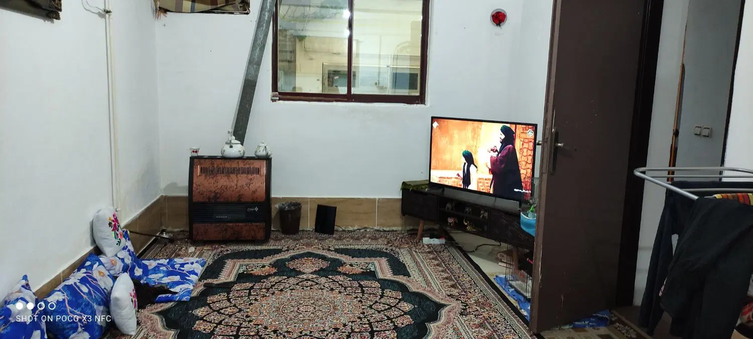 خانه ۵۶متری  کوچه ۲۶ سمت راست