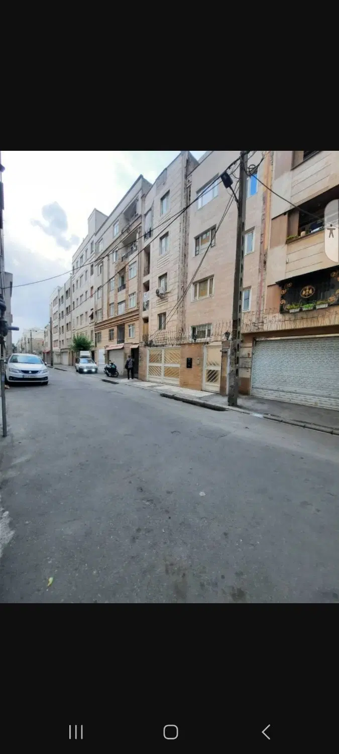 ۵۵متر    فوق تمیز    جی    ۶سال ساخت