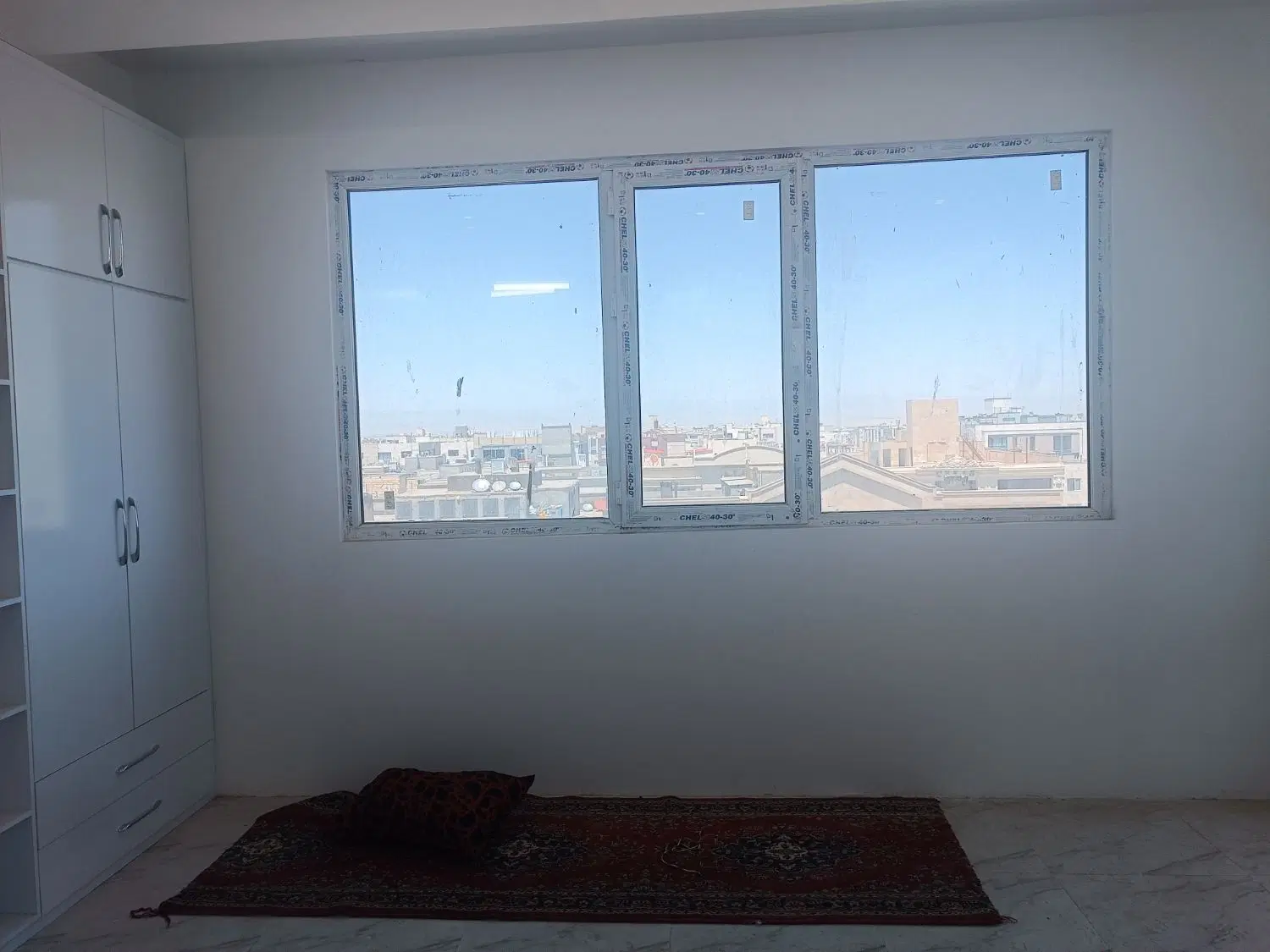 رهن کامل واحد110متری